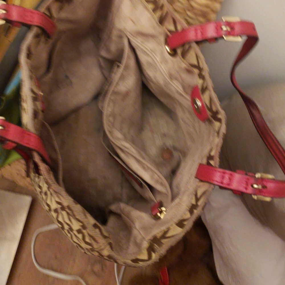 Used Michael Kors bag - Picture 4 of 4